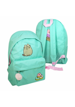Plecak Pusheen zielony 40cm PUSE7709
