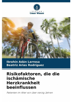 Risikofaktoren, die die ischämische Herzkrankheit beeinflussen
