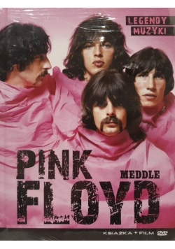 Koncert Pink Floyd Meddle z DVD