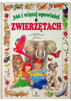 366 i więcej opowieści o zwierzętach