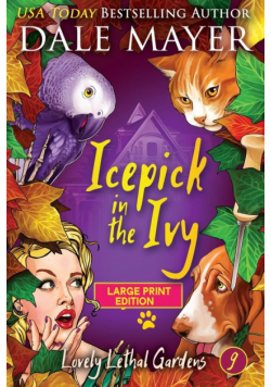 Ice Pick in the Ivy