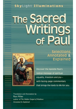 The Sacred Writings of Paul