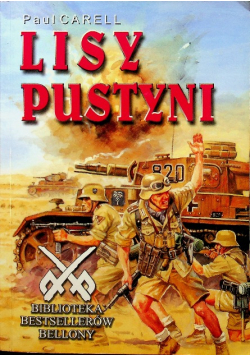 Lisy pustyni