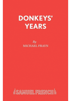 Donkeys' Years