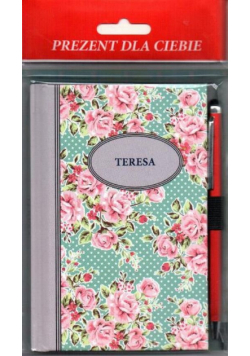 Notes imienny Teresa