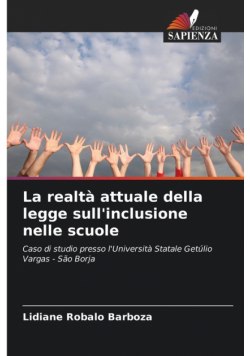La realtà attuale della legge sull'inclusione nelle scuole