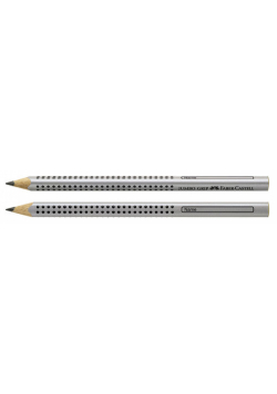 Ołówek Faber-Castell Jumbo Grip B 12 sztuk