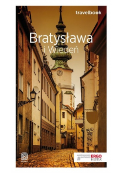 Bratysława i Wiedeń Travelbook