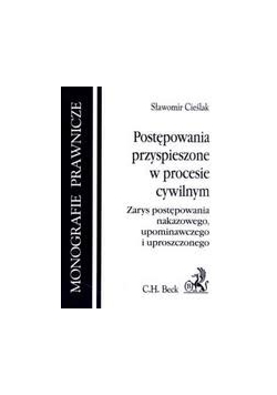 Postępowanie przyspieszone w procesie cywilnym