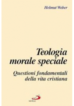 Teologia morale speciale