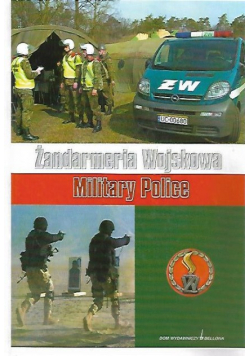 Żadnarmeria Wojskowa Military Police