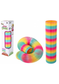 Sprężyna kolorowa 30cm