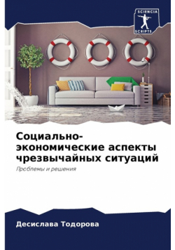 Социально-экономические аспекты чрезвычайных ситуаций