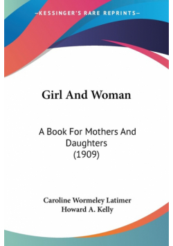 Girl And Woman