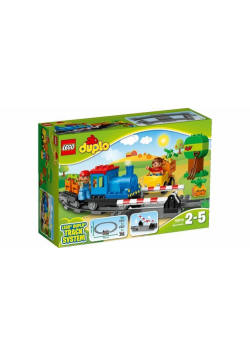 Lego Duplo Ciuchcia