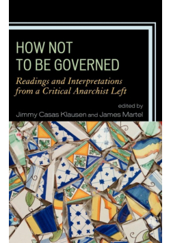 How Not to Be Governed