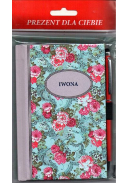 Notes Imienny Iwona