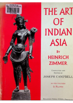 The art of Indian Asia