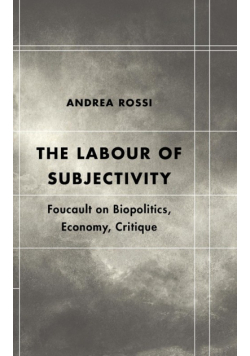 The Labour of Subjectivity