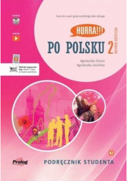 Hurra Po polsku Tom 2 Podręcznik studenta