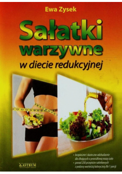 Sałatki warzywne w diecie redukcyjnej
