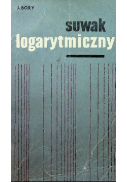 Suwak logarytmiczny