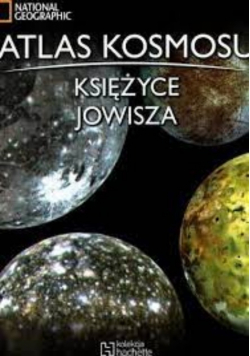 Atlas Kosmosu Tom 32 Księżyce Jowisza