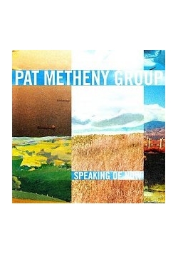 Speaking Of Now,Płyta CD