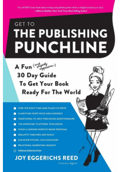 Get to the Publishing Punchline