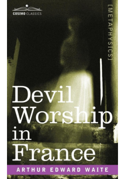 Devil Worship in France