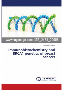 Immunohistochemistry and BRCA1 genetics of breast cancers