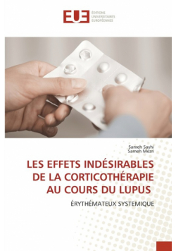 Les Effets Indésirables De La Corticothérapie Au Cours Du Lupus