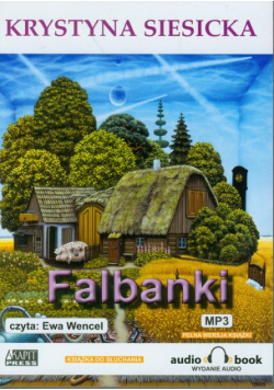 Falbanki, Audiobook