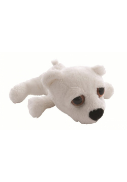 Miś polarny Snow 13 cm