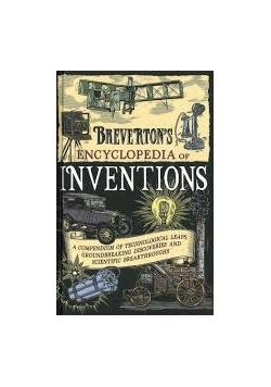 Breverton's encyclopedia of Inventions