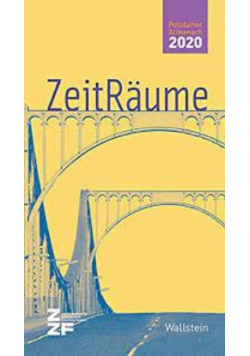 ZeitRaume Potsdamer Almanach des  Leibniz Zentrums für Zeithistorische Forschung