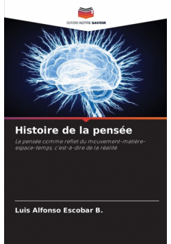 Histoire de la pensée