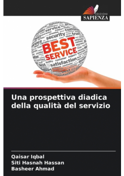 Una prospettiva diadica della qualità del servizio