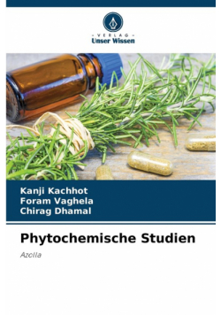 Phytochemische Studien