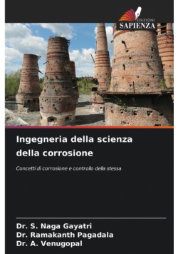 Ingegneria della scienza della corrosione