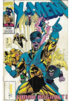 X - Men Nr 10 / 94