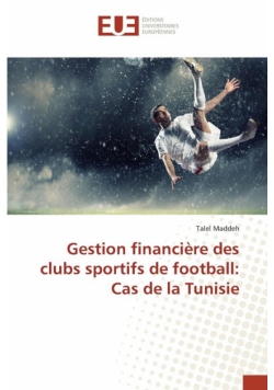 Gestion financière des clubs sportifs de football