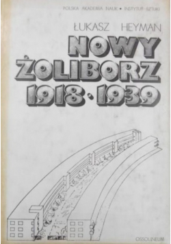 Nowy żoliborz 1918 1939