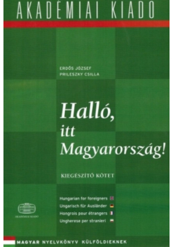 Hallo itt Magyaorszag