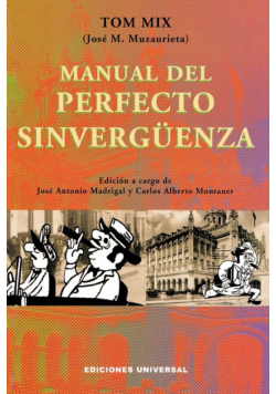 Manual del Perfecto Sinverguenza