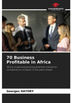 70 Business Profitable in Africa