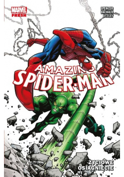 Amazing Spider - Man Tom 3 Życiowe osiągnięcie