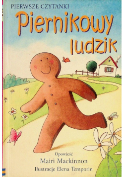 Piernikowy Ludzik