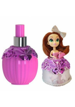 Perfumies laleczka Fairy Garden Dark Pink