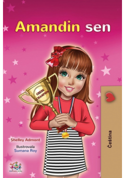 Amanda's Dream (Czech Children's Book)